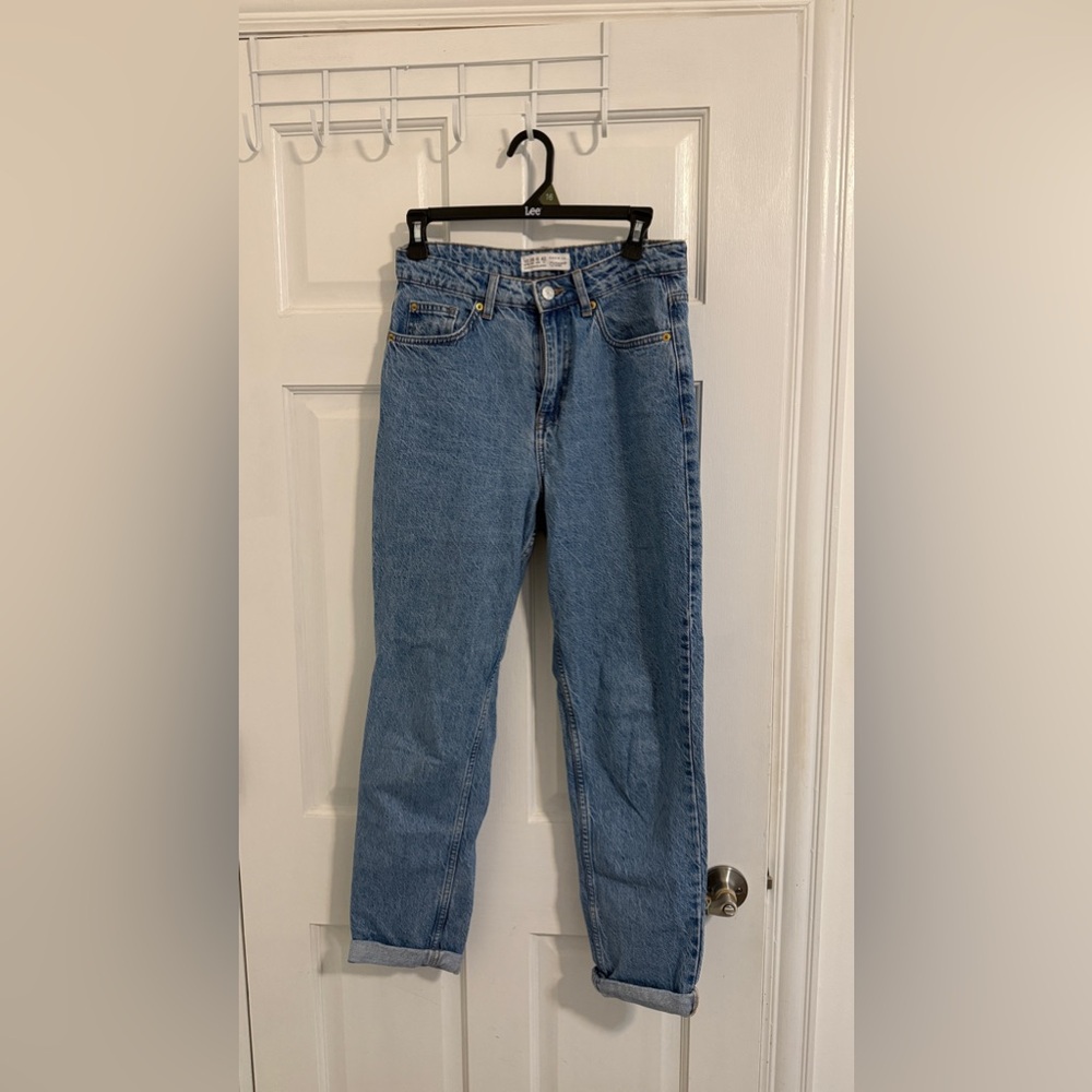 Blue jeans